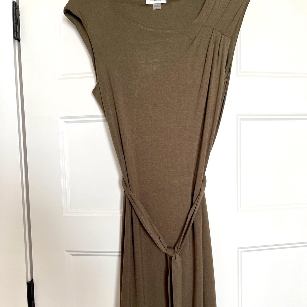 Calvin Klein casual dress